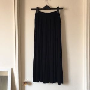 Oak ＋ fort rib skirt